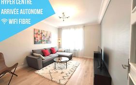Prestigeloc - Business & Confort - 3 Grandes Chambres, 2 Sdb, Hyper Centre